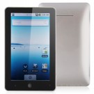 M702 Tablet PC de 7 pulgadas Android 2.1 WIFI 1080p HDMI 2GB Plata (ENVIO GRATIS)