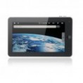 C10 Basic Tablet PC 7 Inch Android 1.5 720P 2GB Aluminum Shell Gravity Sensor Camera Silver (ENVIO GRATIS)